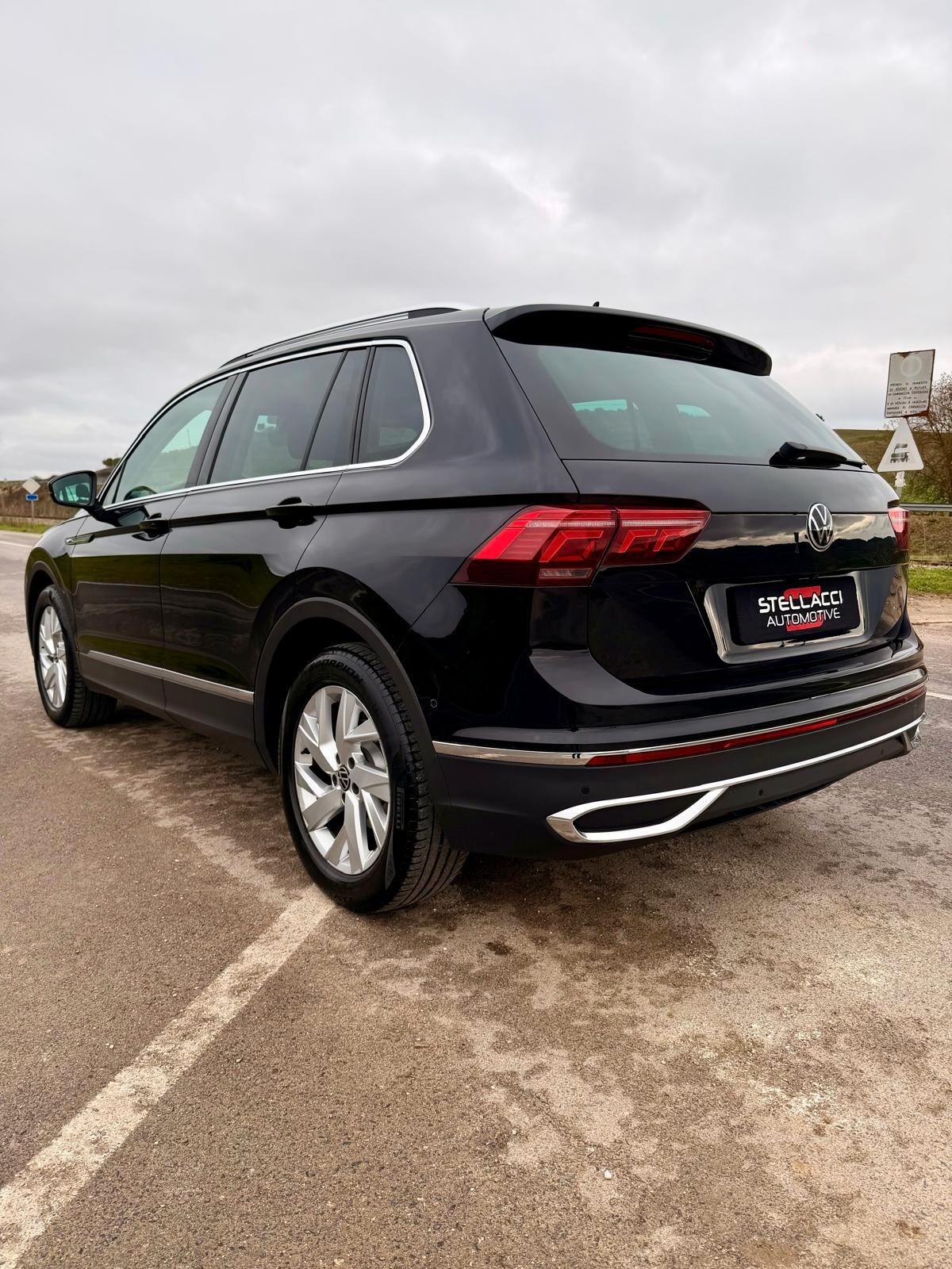 Volkswagen Tiguan 2.0 TDI 150 CV Elegance IVA ESPOSTA