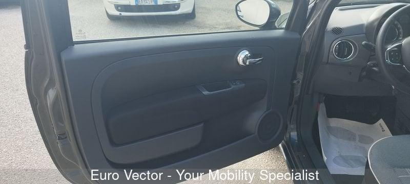 FIAT 500 500 C 1.2 Lounge