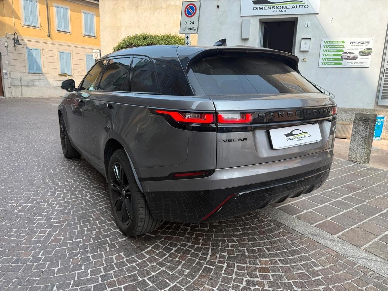 Land Rover Range Velar R-Dynamic HSE
