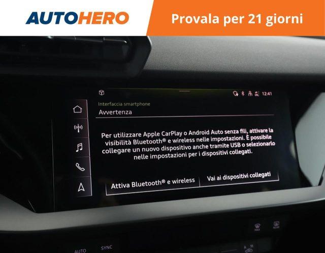 AUDI A3 Sedan 30 TDI S line edition