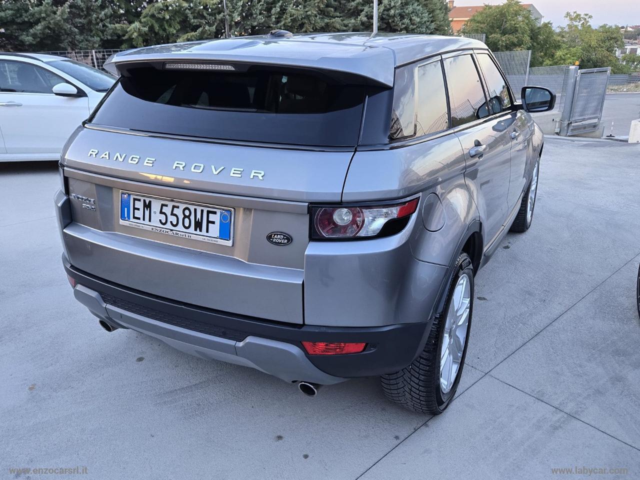 LAND ROVER RR Evoque 2.2 Sd4 5p. Pure MANUALE