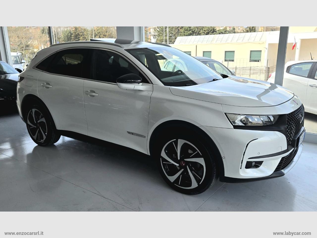 DS AUTOMOBILES DS 7 Crossback BHDi 180 Perform.L+ PERFORMANCE, TETTO APRIBILE