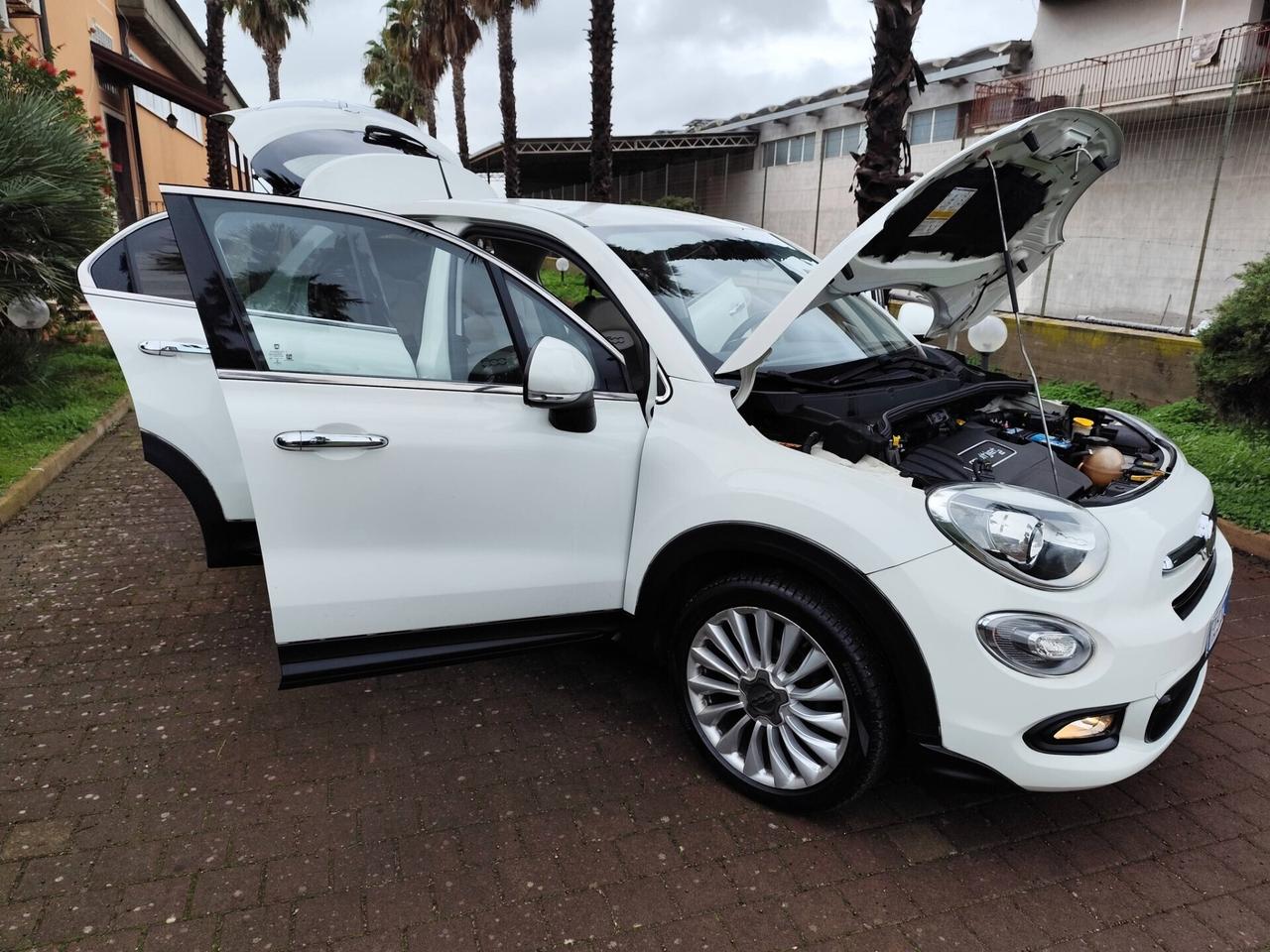 Fiat 500X 1.6 MultiJet 120 CV Lounge
