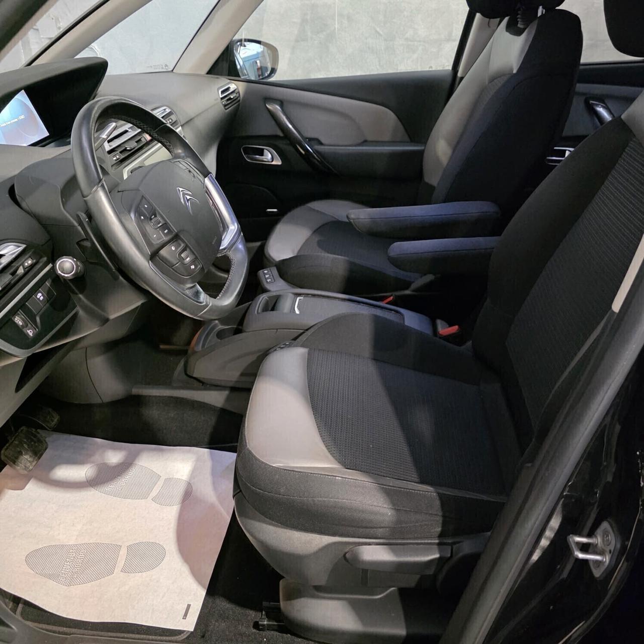 Citroen C4 Grand Picasso 1.6 HDi 7 POSTI OK NEOPATENTATI