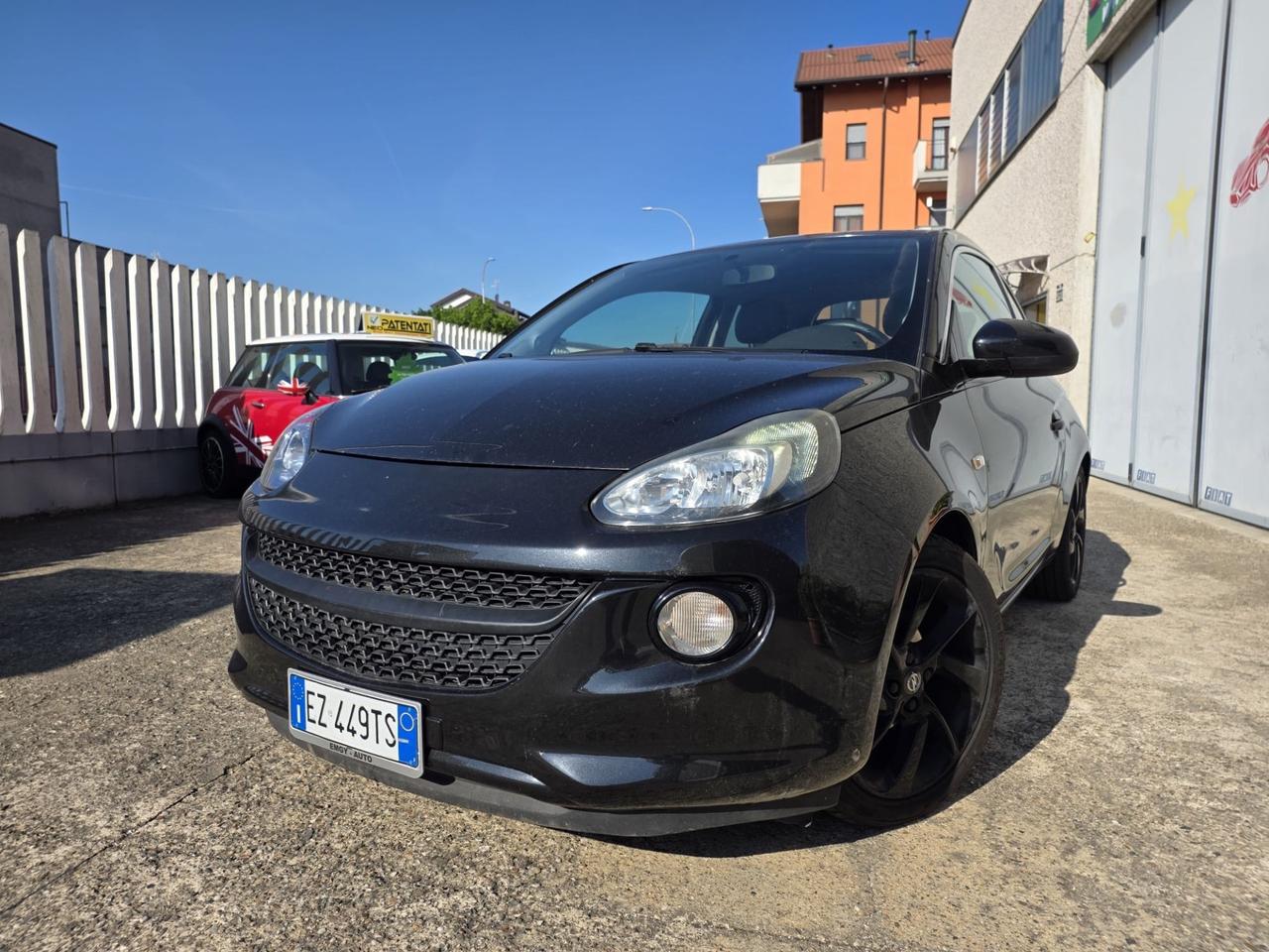 Opel Adam 1.2b. 69CV, Euro 6, Adatta per Neopatentati