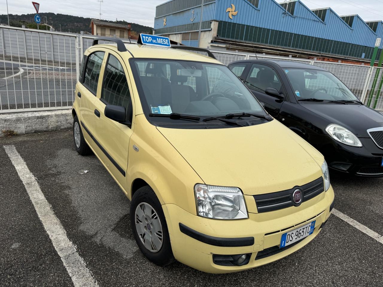 Fiat Panda 1.2 Dynamic 60000km