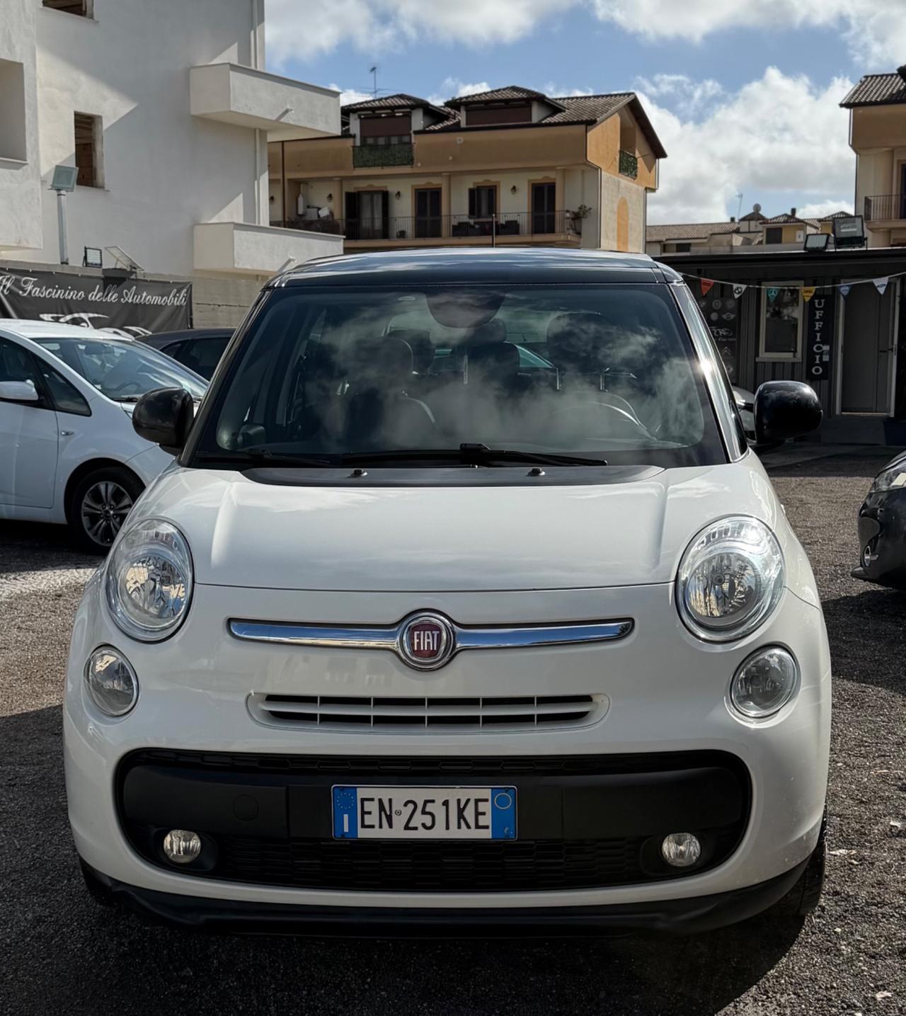 Fiat 500L 1.3 Multijet 85 CV Panoramic Edition Grigio Moda
