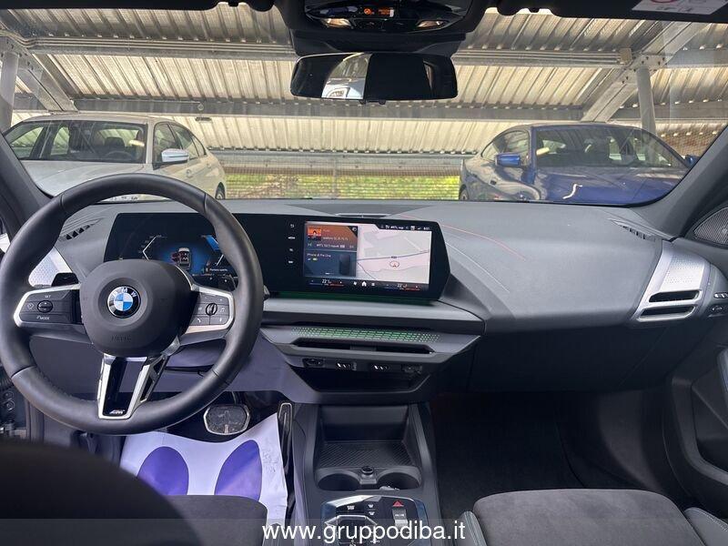 BMW Serie 1 F70 120 48V MSport auto