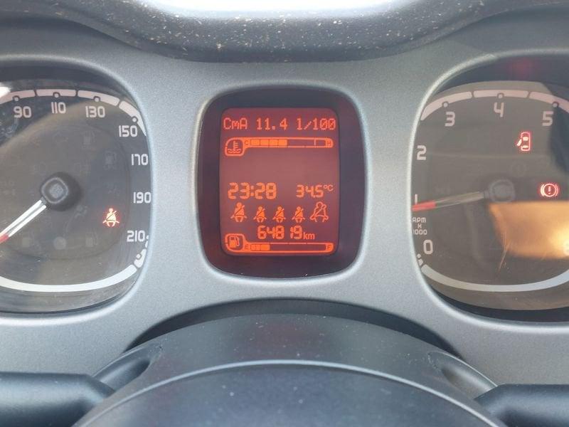 FIAT Panda Cross Panda Cross 0.9 TwinAir Turbo S&S 4x4