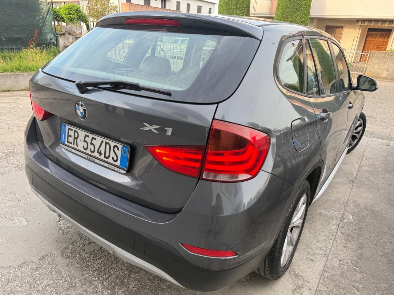 Bmw X1 sDrive Sport 2.0 DIESEL AUTOMATICA 2013
