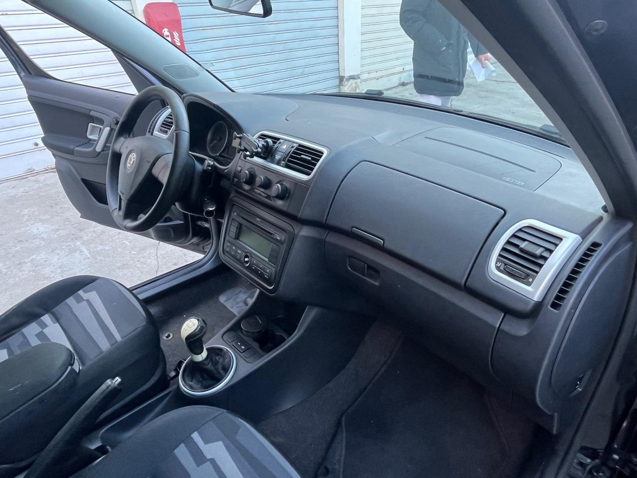 Skoda Roomster 1.4 16V Sport GPLine