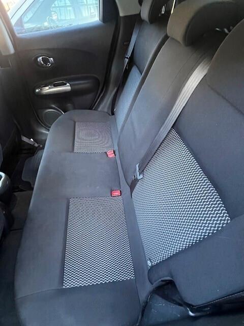 Nissan Juke 1.5 dCi Start&Stop Tekna