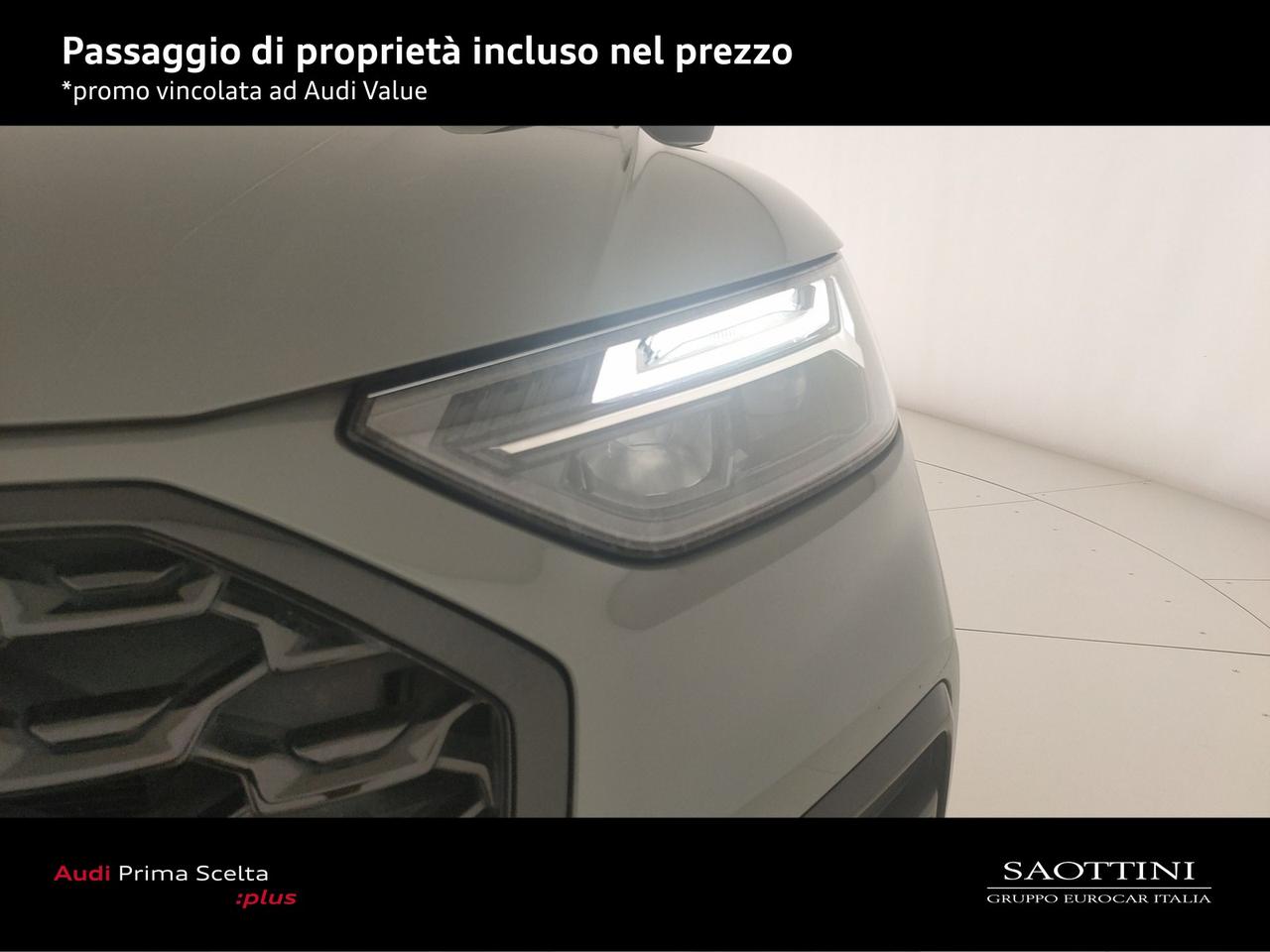 Sportback 40 2.0 TDI S line plus quattro S tronic