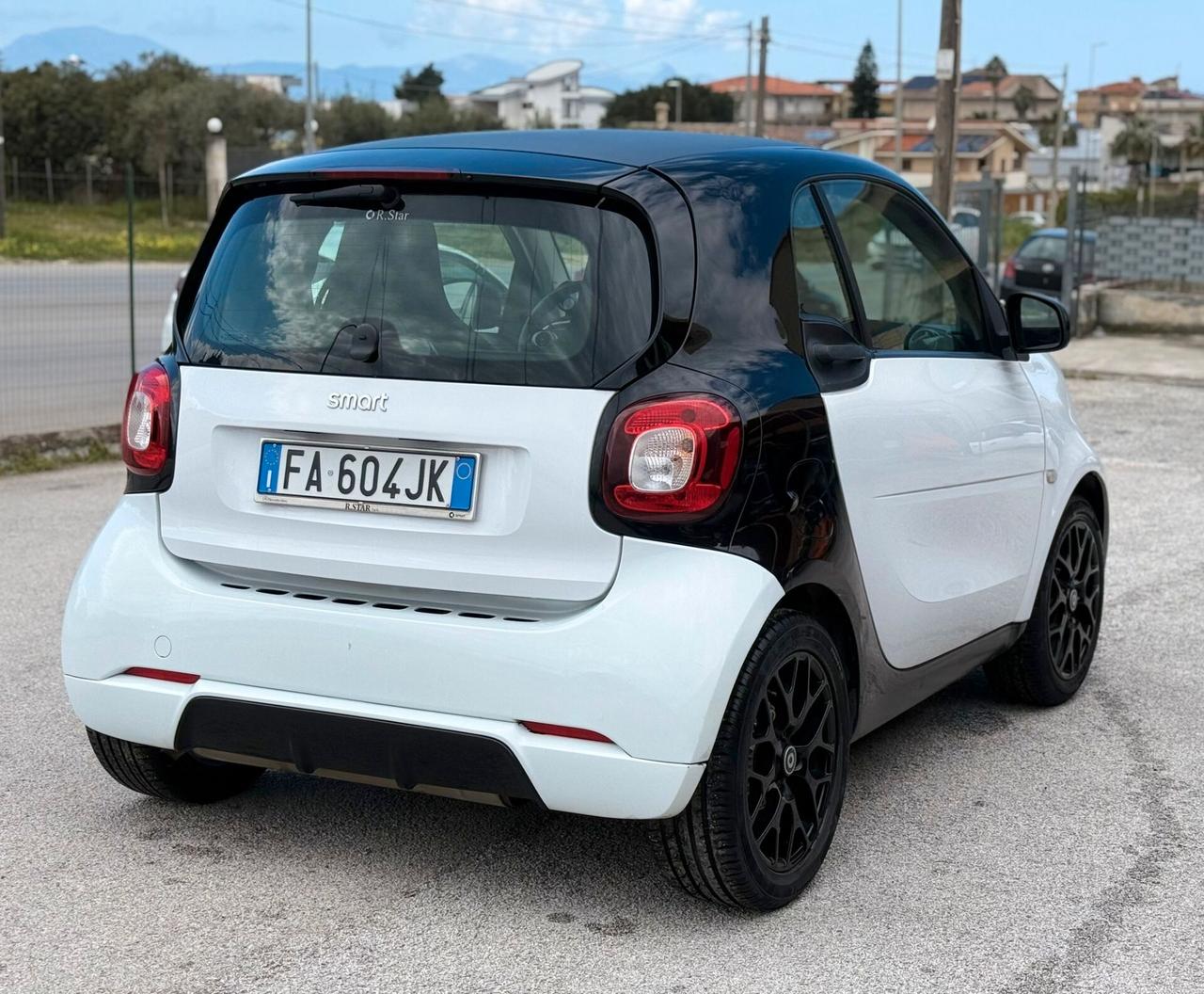 Smart fortwo 70 1.0 Passion