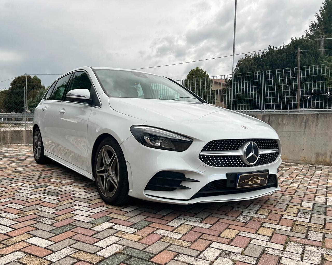 Mercedes-benz B 200 d Premium