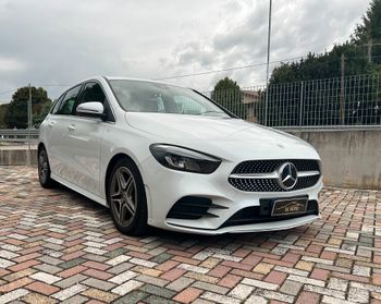 Mercedes-benz B 200 d Premium