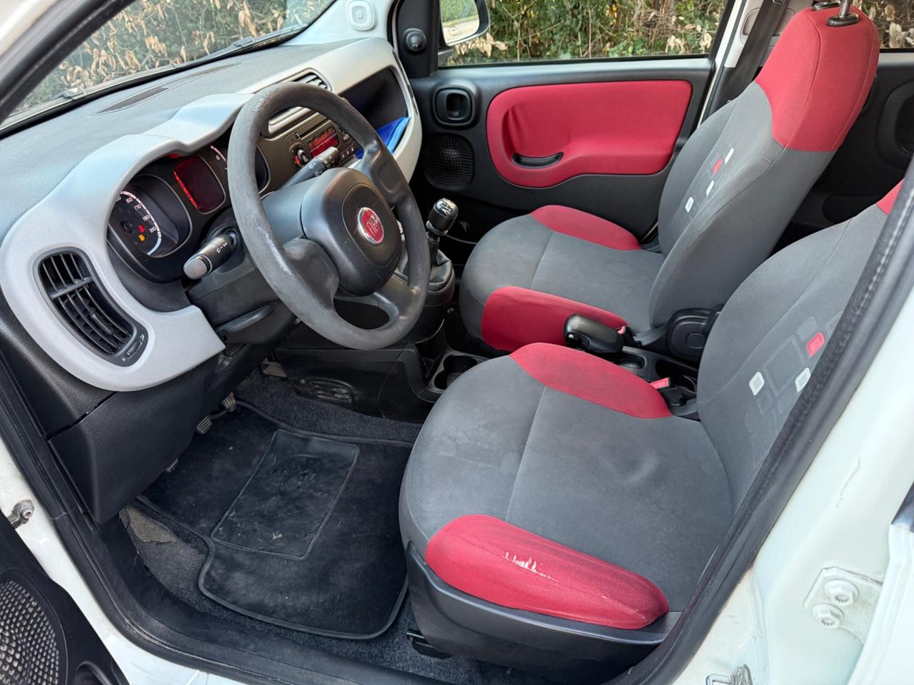 Fiat Panda 0.9 TwinAir Turbo Natural Power Lounge