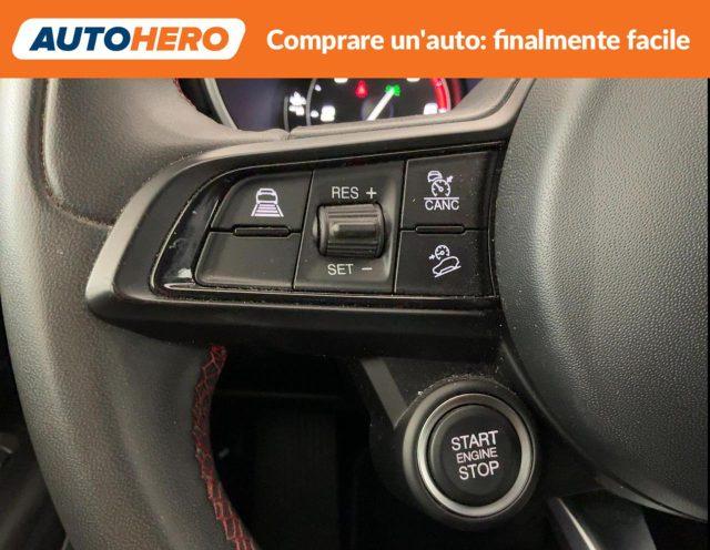 ALFA ROMEO Stelvio 2.2 Turbodiesel 190 CV AT8 Q4 Business