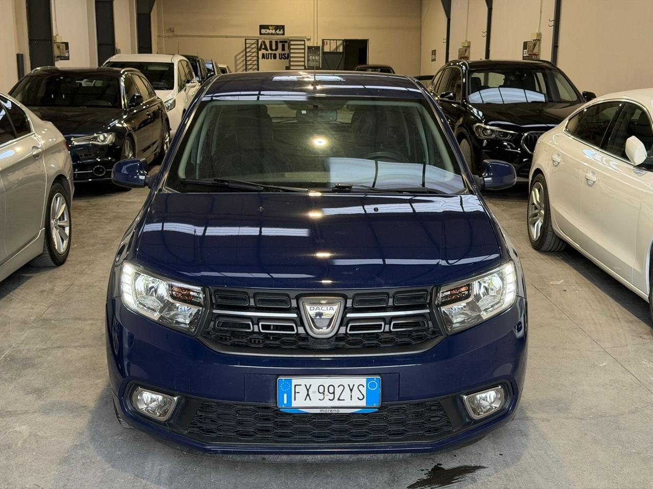Dacia Sandero 0.9 GPL 90CV
