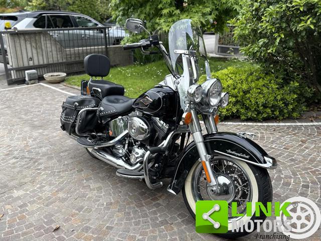 HARLEY-DAVIDSON Softail Standard classic heritage
