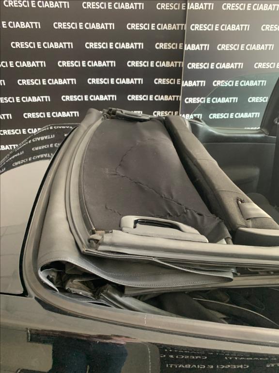 VOLKSWAGEN Golf Cabriolet 1.6 cat Avantgarde del 1995