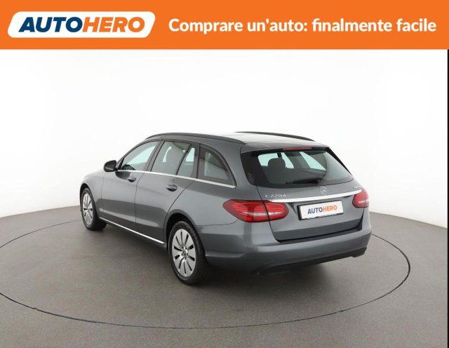 MERCEDES-BENZ C 220 d S.W. 4Matic Auto Executive