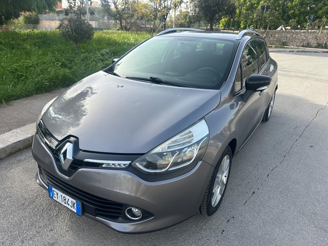 Renault CLIO 1.5 dCi 75CV 2015 - NORD ITALIA