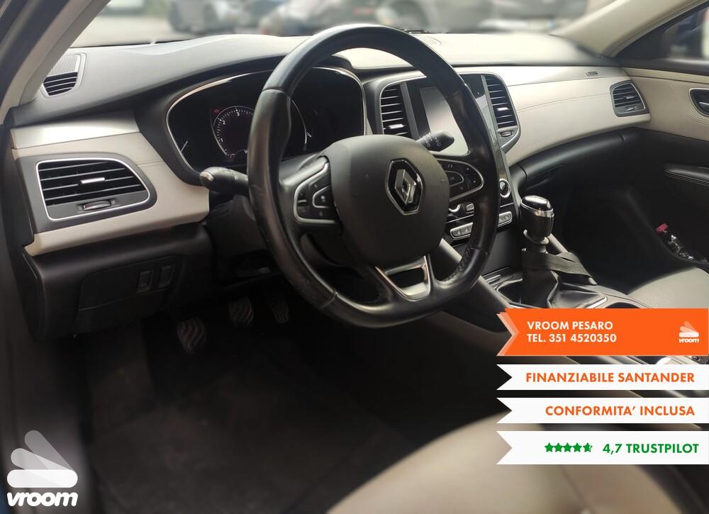 RENAULT Talisman Sporter Blue dCi 150 CV Execut...