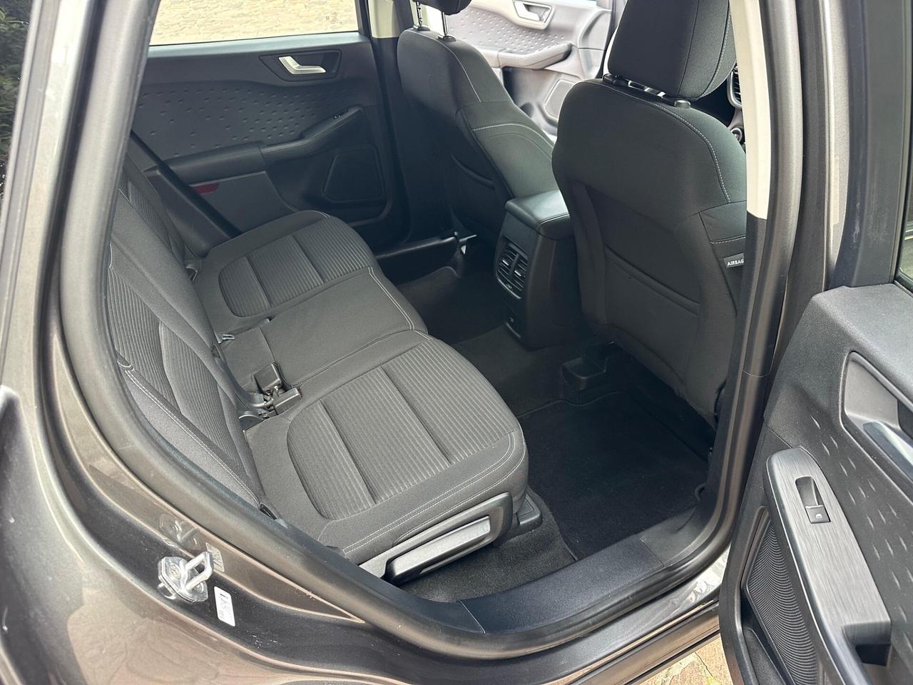 Ford Kuga 1.5 EcoBlue 120 CV aut. 2WD Titanium