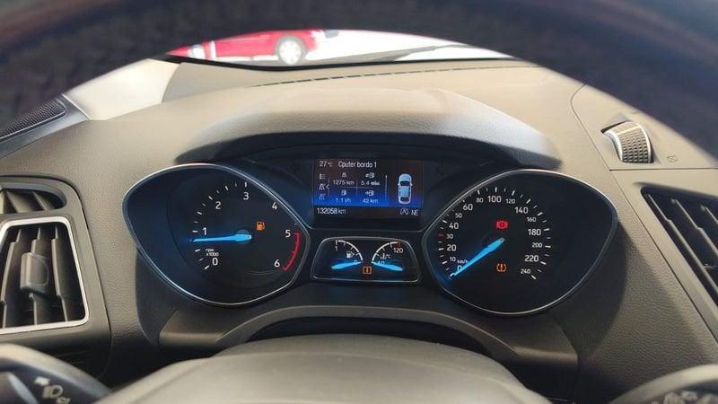 Ford Kuga 1.5 TDCi 120CV S&S 2WD Titanium