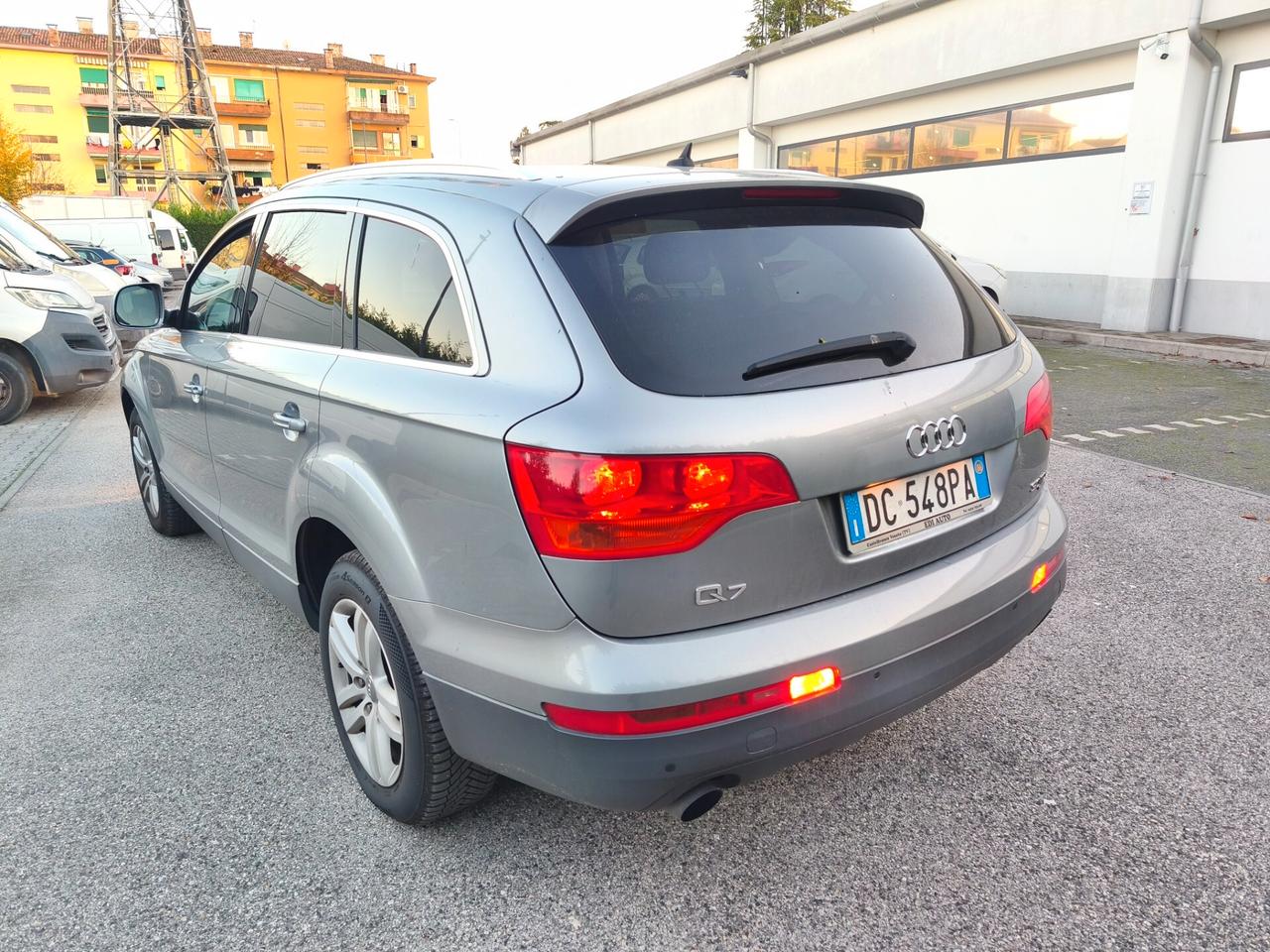 Audi Q7 3.0 V6 TDI 233CV 4x4 7posti buon stato