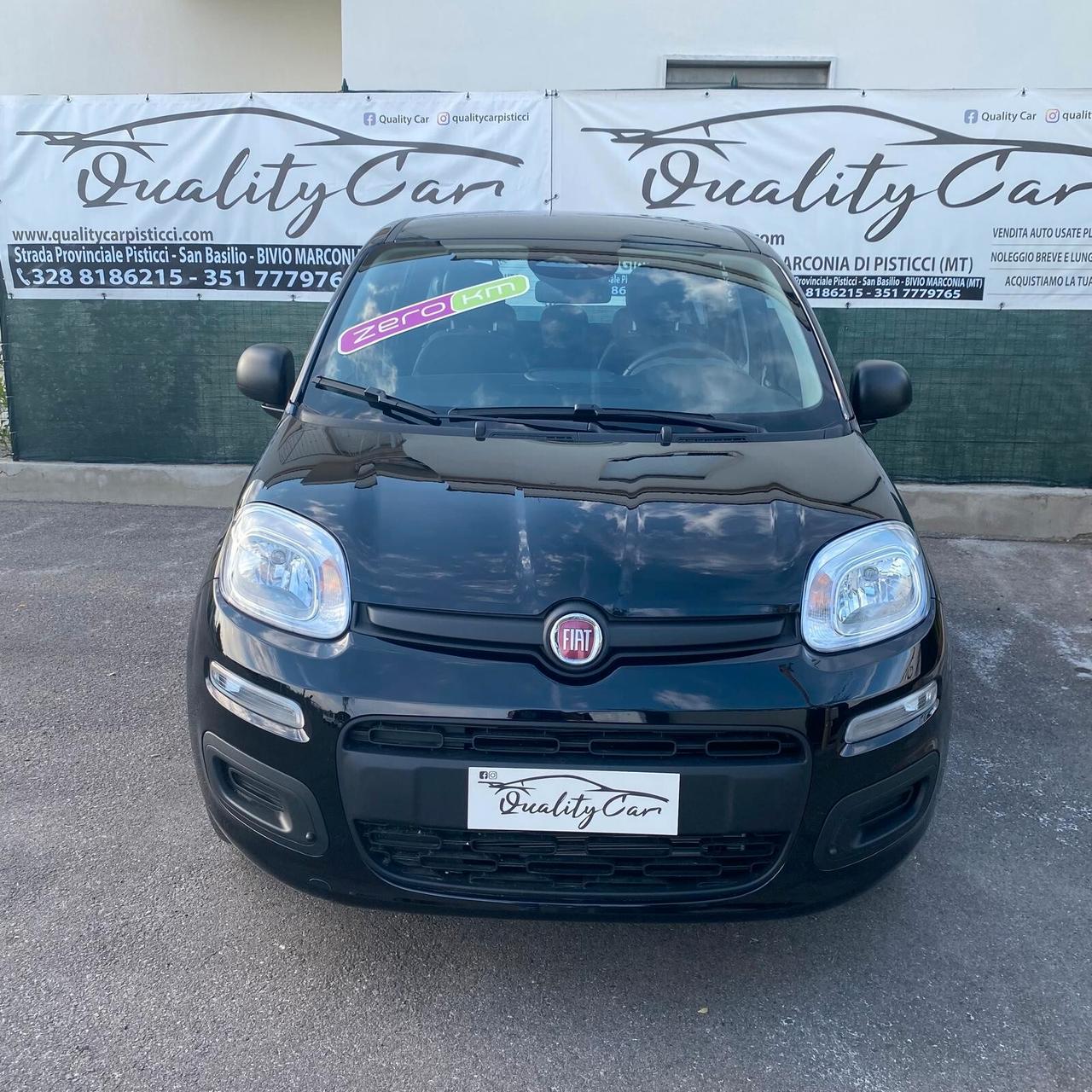 Fiat Panda 1.0 FireFly S&S Hybrid Pandina