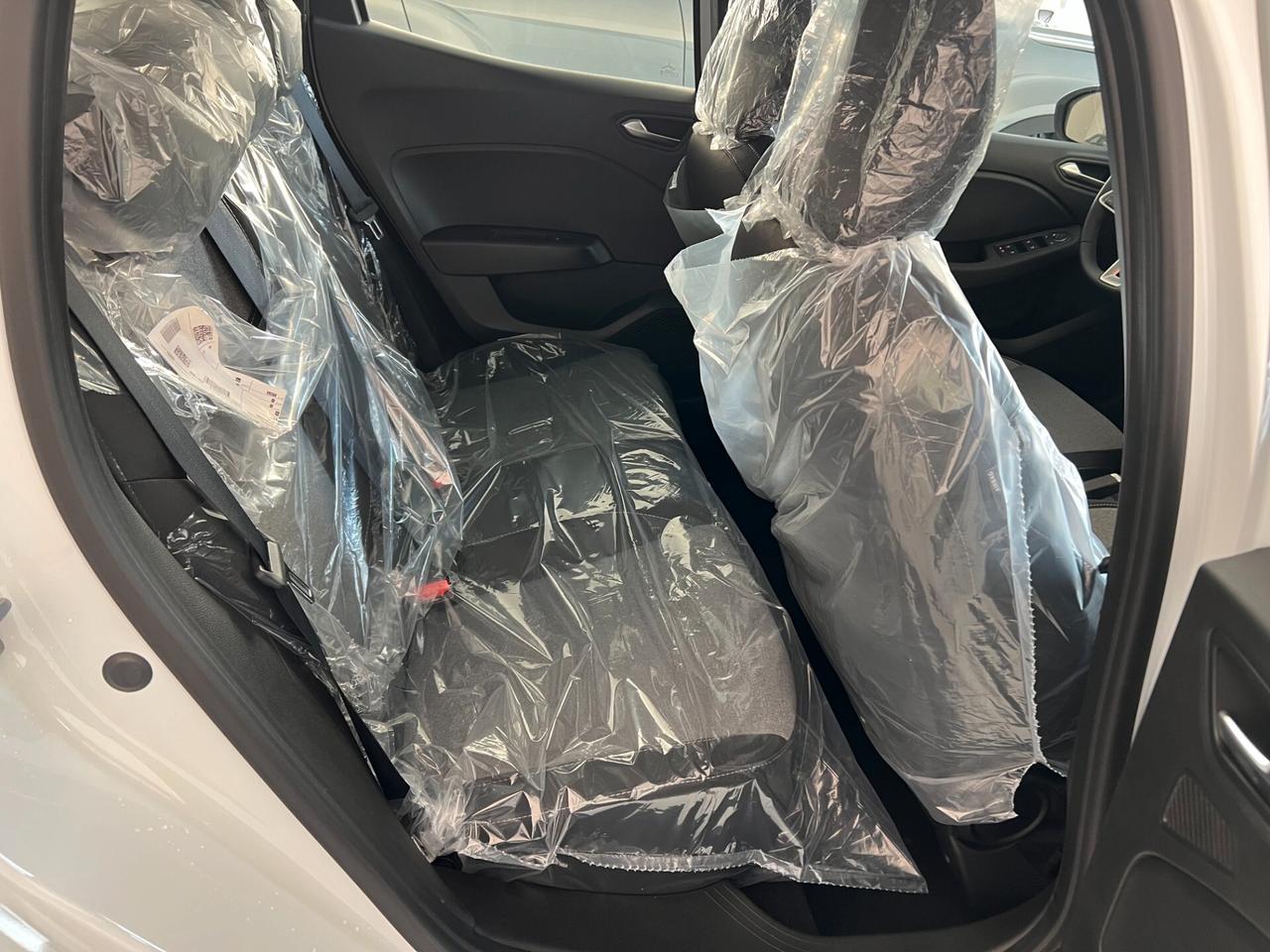 Renault Clio TCe 100 CV GPL 5 porte Evolution Promo Finanziamento