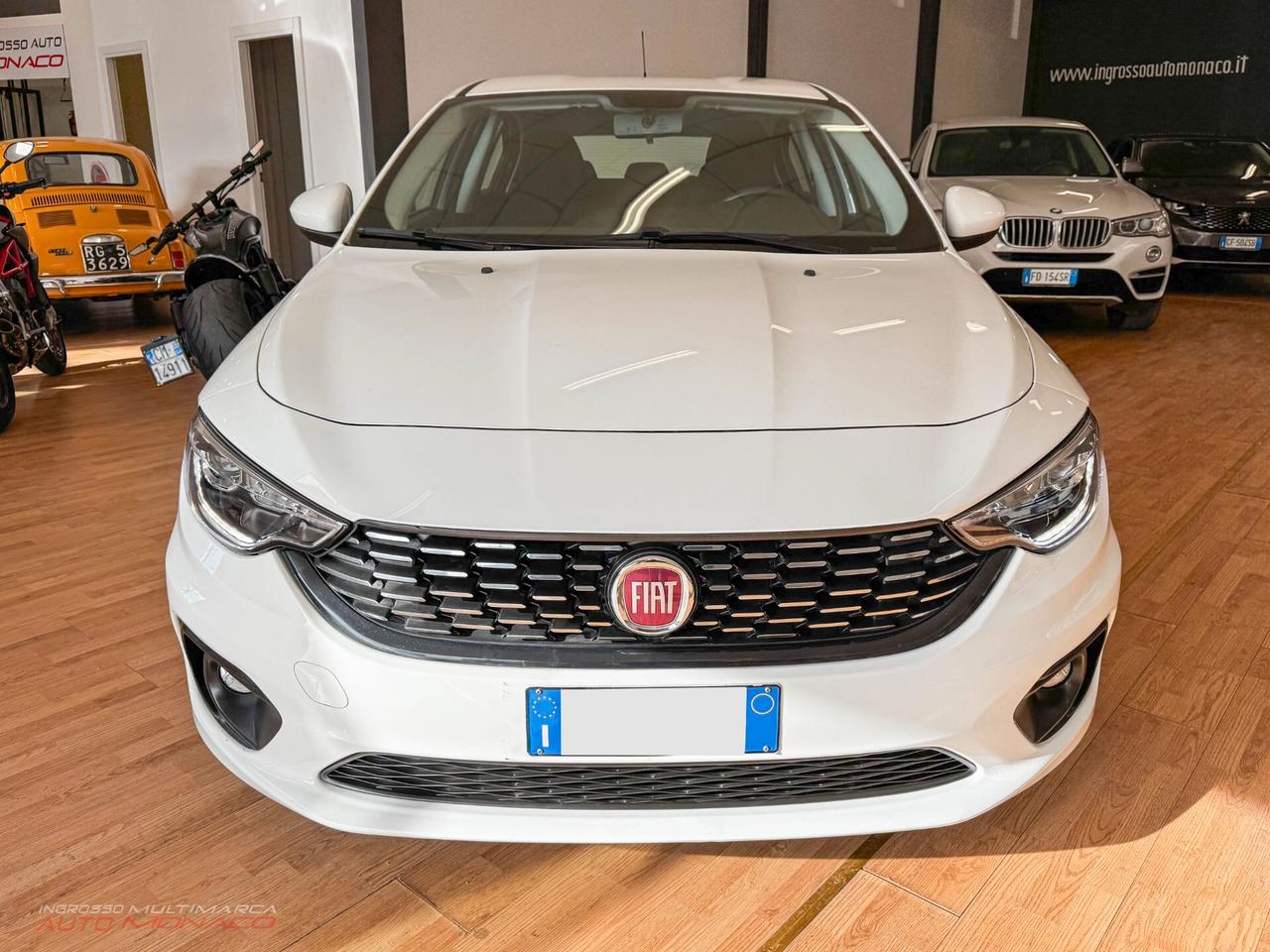 Fiat Tipo 1.3 Mjt 95cv Lounge 12/2018