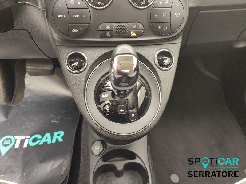 FIAT 500C III 2015 1.2 Lounge s&s 69cv dualogic my19