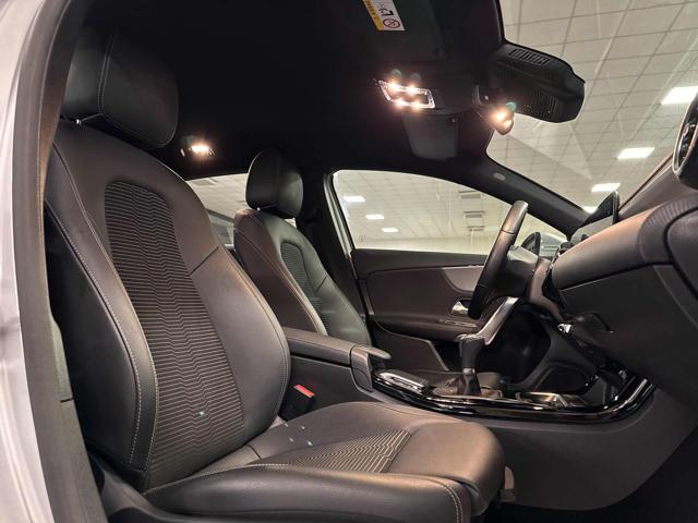 MERCEDES-BENZ A 200 d Sport