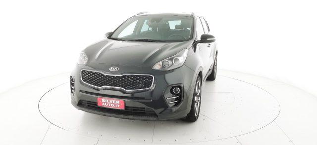 KIA Sportage 1.7 CRDI 141 CV DCT7 2WD Style
