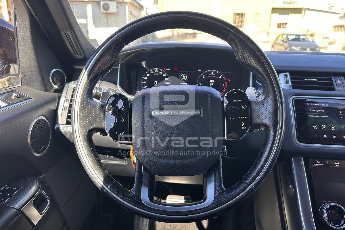 LAND ROVER Range Rover Sport 3.0 TDV6 HSE Dynamic