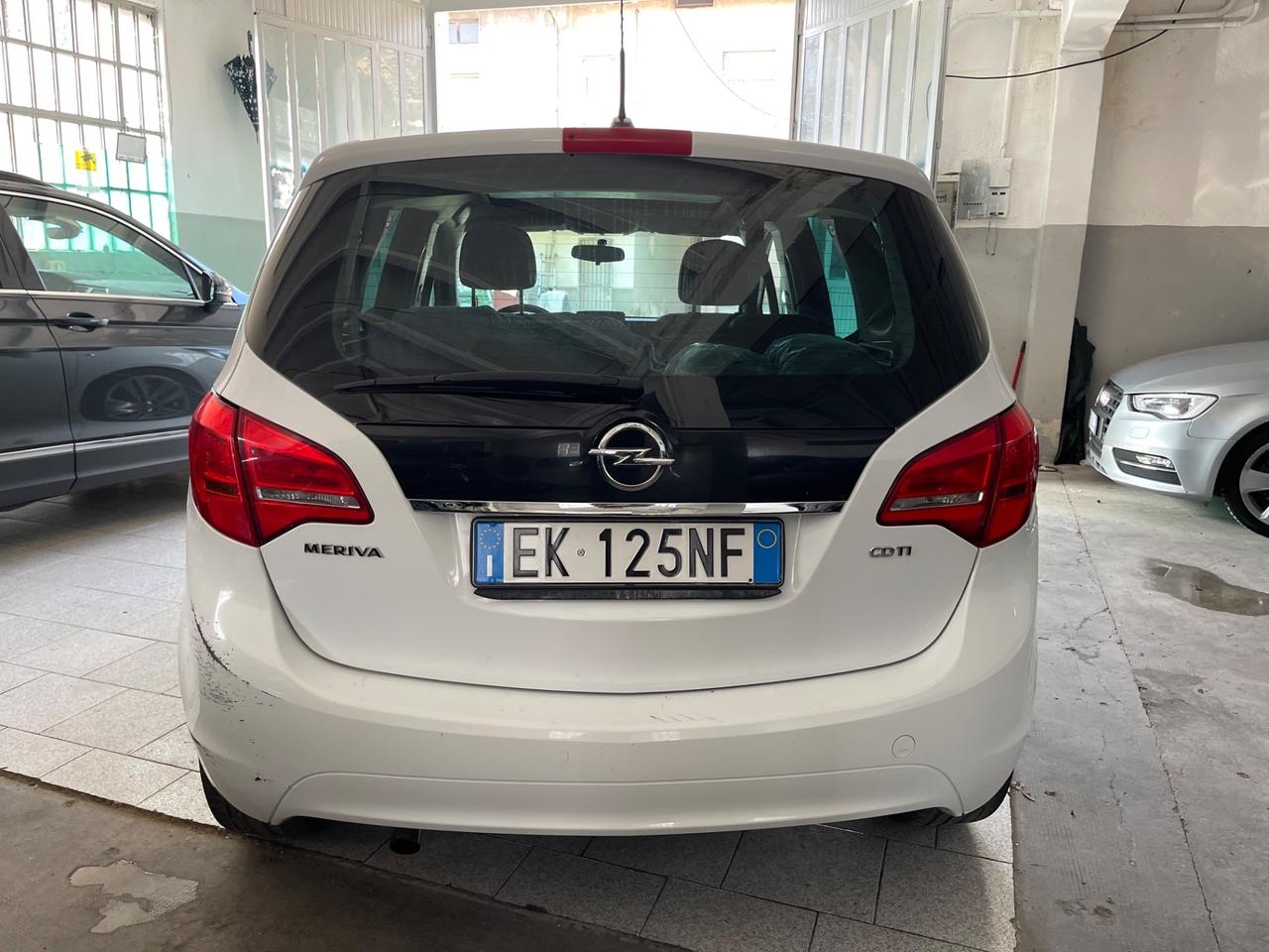 Opel Meriva 1.7 CDTI 110CV b-color Panoramic