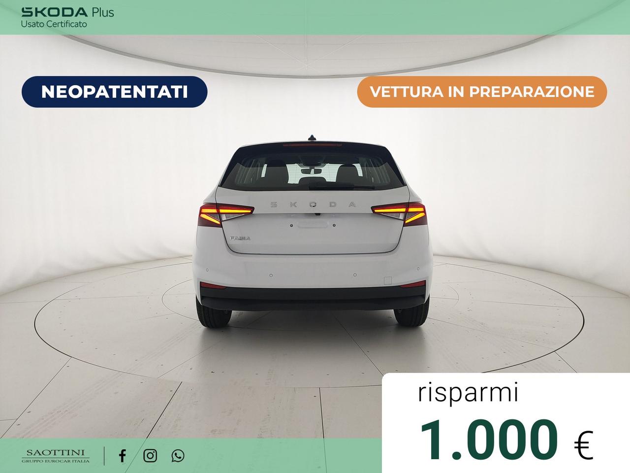 1.0 MPI Young Edition 80 CV