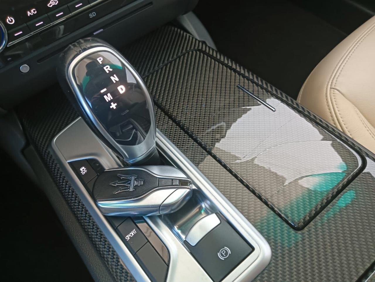 Maserati Ghibli V6 Diesel