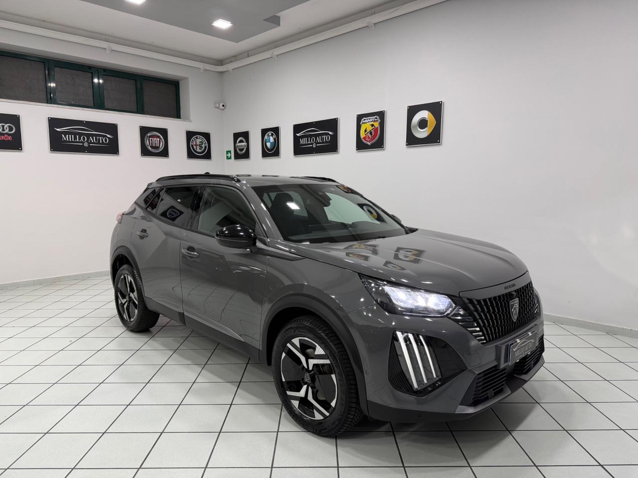 Peugeot 2008 BlueHDi 1.5cc 130cv S&S EAT8 Allure