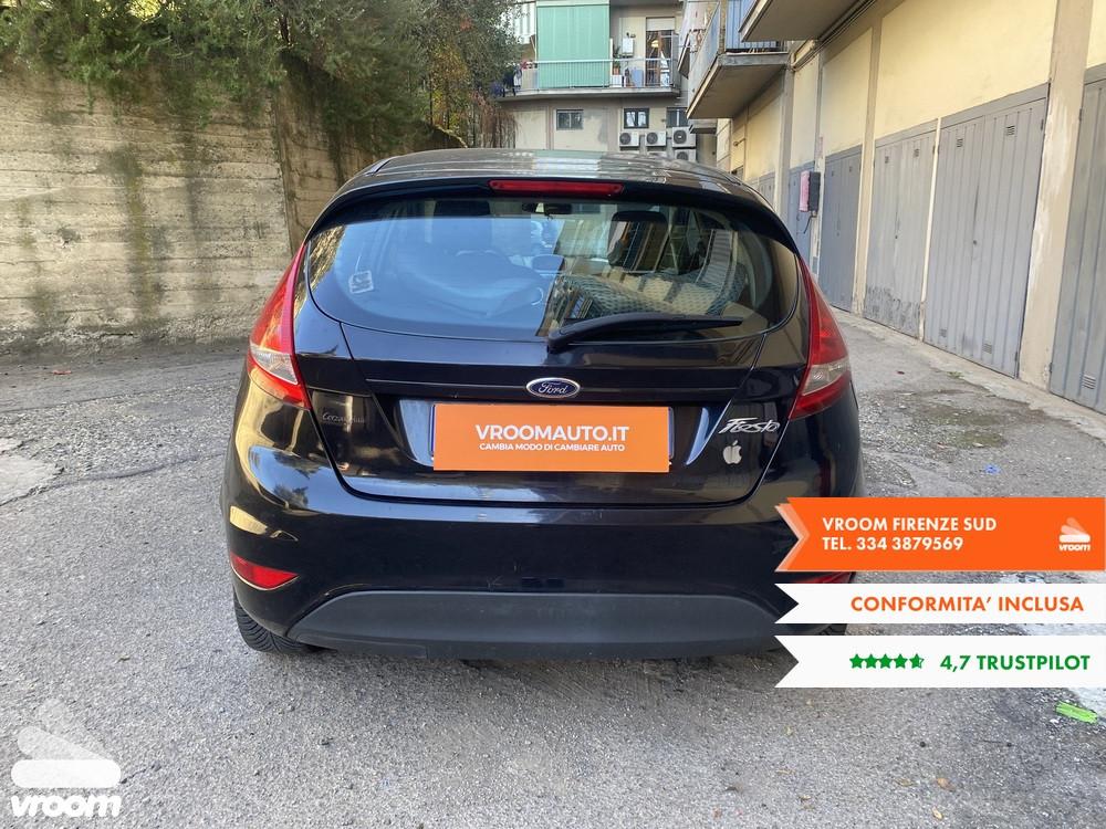 FORD Fiesta 6ª serie Fiesta+ 1.6 TDCi 95CV 5 p...