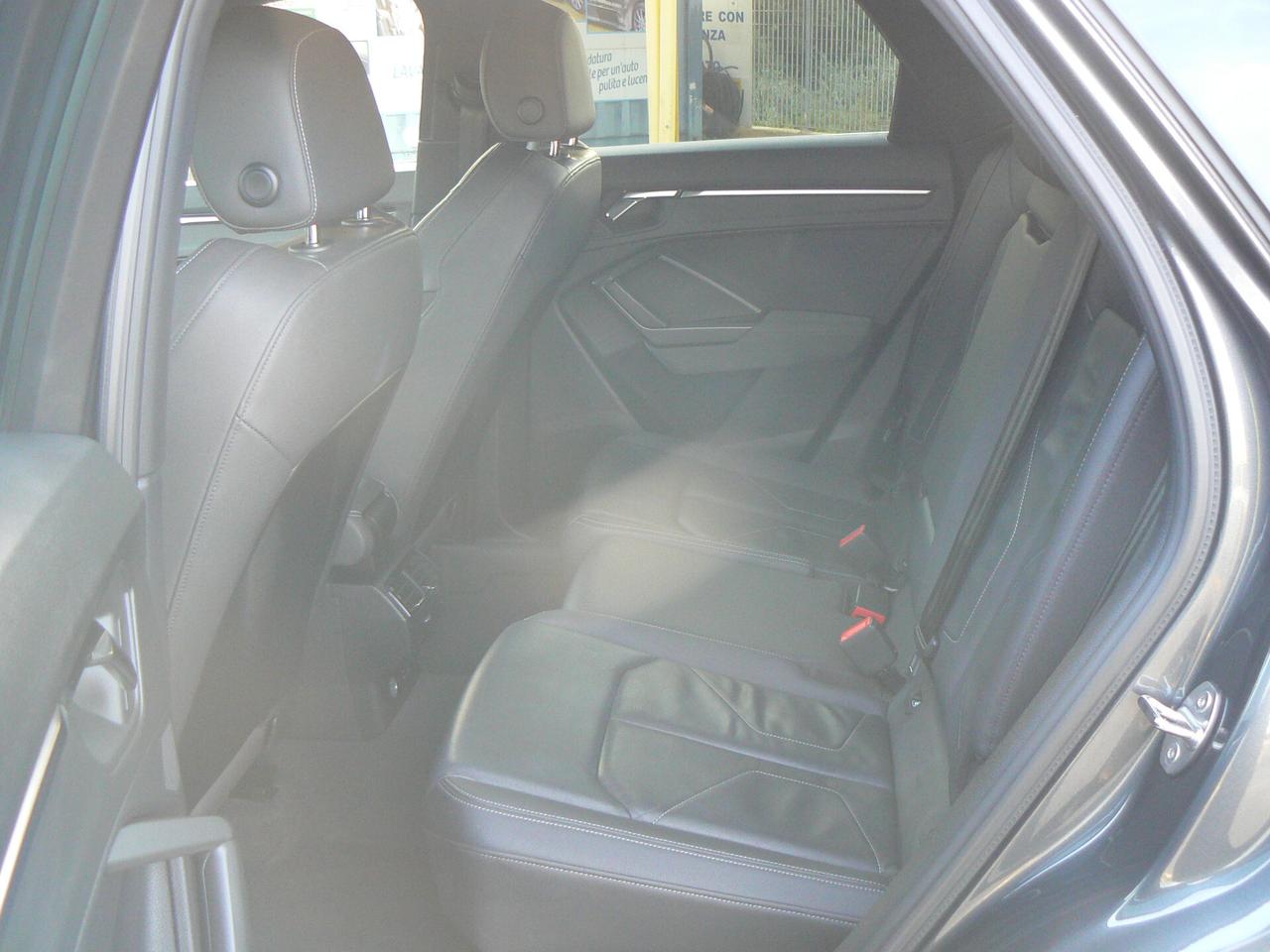 Audi Q3 SPB 35 TDI S tronic line edition KM 59.000 ORIGINALI