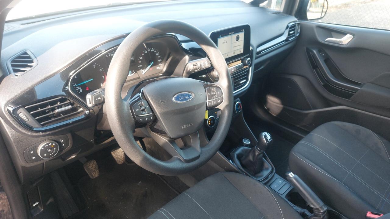 Ford Fiesta 1.1 5 porte Plus