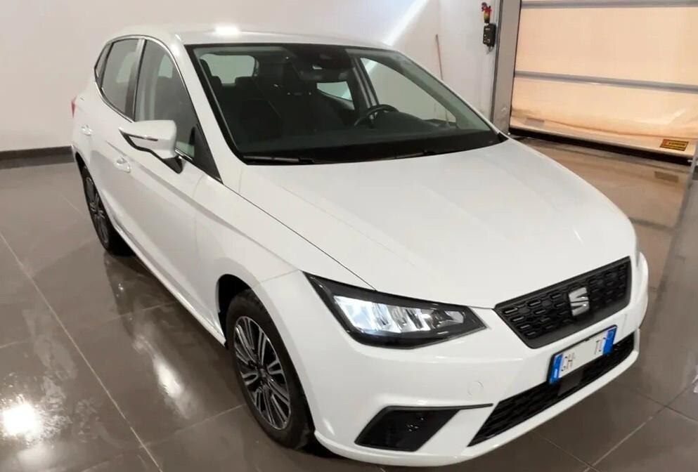 Seat Ibiza 1.0 TGI 5 porte Style RESTYLING UNIPROPRIETARIO