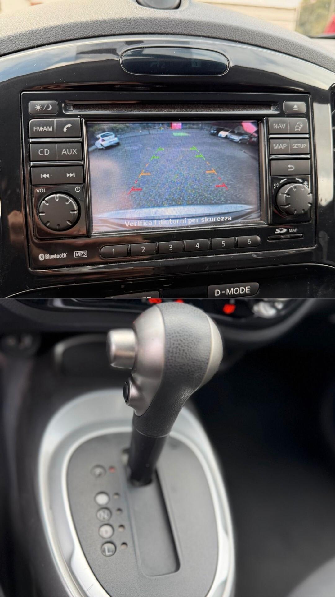 Nissan Juke 1.6 Ministry of Sound