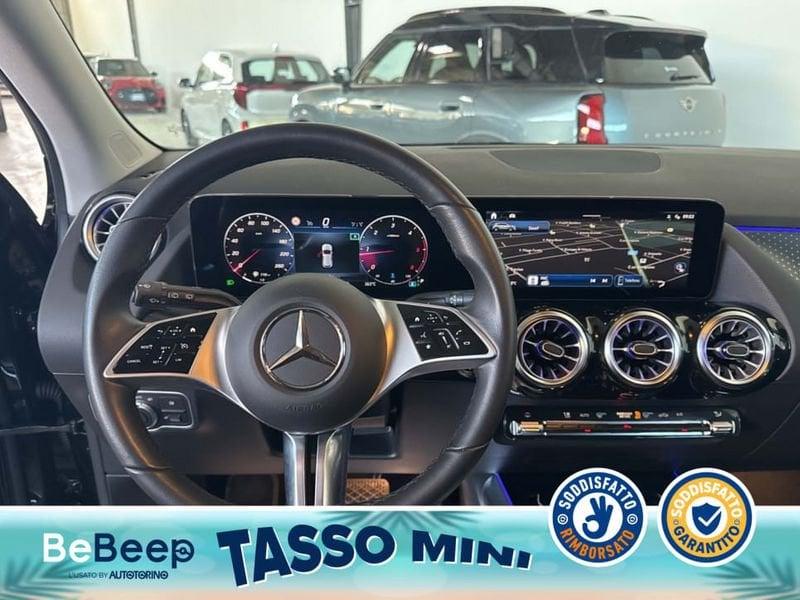 Mercedes-Benz GLA 180 D PROGRESSIVE ADVANCED PLUS AUTO
