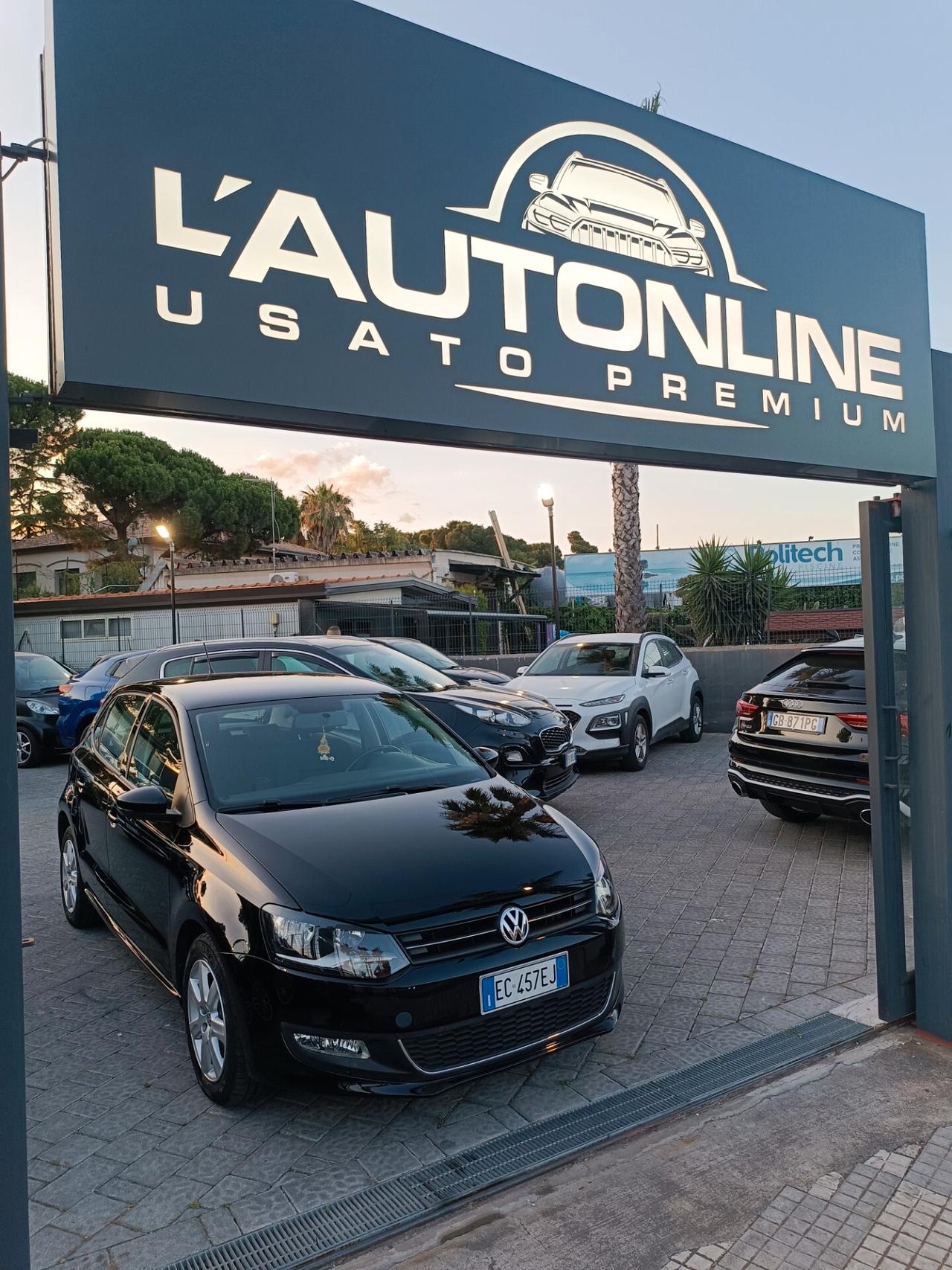 Volkswagen Polo 1.6 TDI 90CV