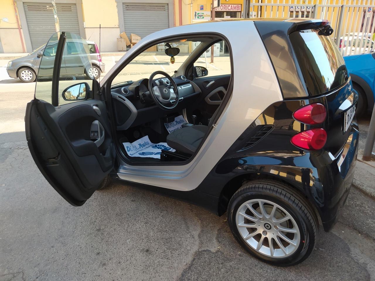 Smart ForTwo 1000 52 kW coupé passion